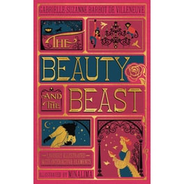 Beauty and the Beast, The (MinaLima Edition)