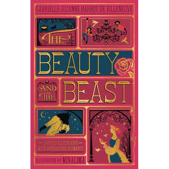 Beauty and the Beast, The (MinaLima Edition) image 0