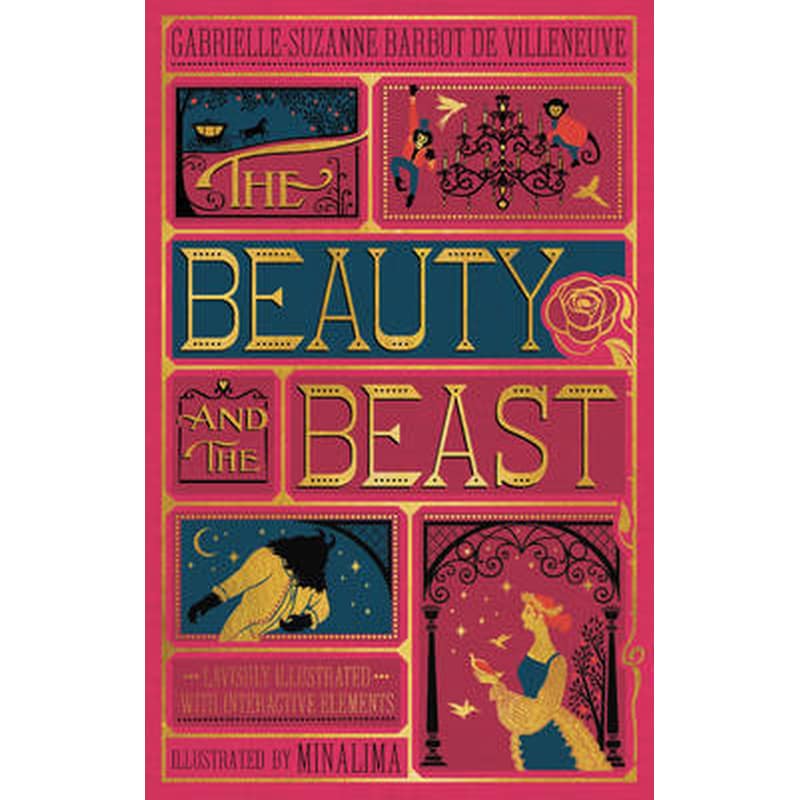Beauty and the Beast, The (MinaLima Edition)