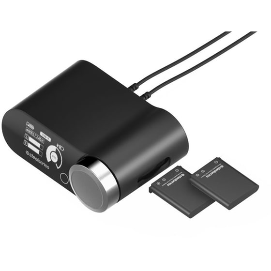 Ασύρματα Ακουστικά Κεφαλής SteelSeries Arctis Nova Pro Wireless - Λευκό image 1