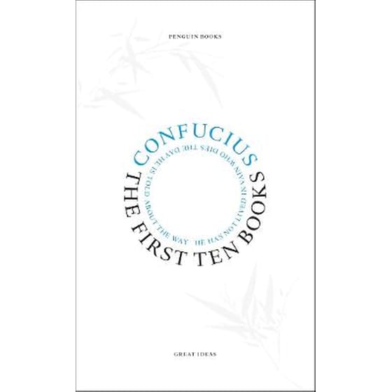 The First Ten Books image 0