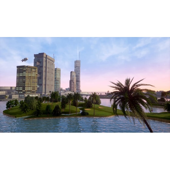 Grand Theft Auto: The Trilogy The Definitive Edition (Code in a Box) - Nintendo Switch image 2