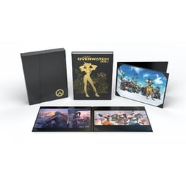 The Art of Overwatch ,Vol. 2 Limited Edition