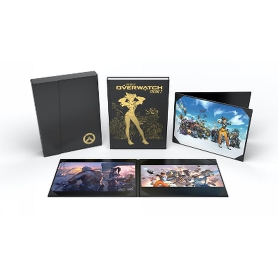 The Art of Overwatch ,Vol. 2 Limited Edition image 0