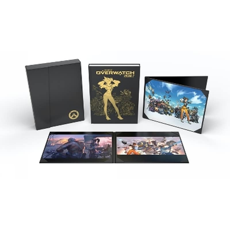The Art of Overwatch ,Vol. 2 Limited Edition