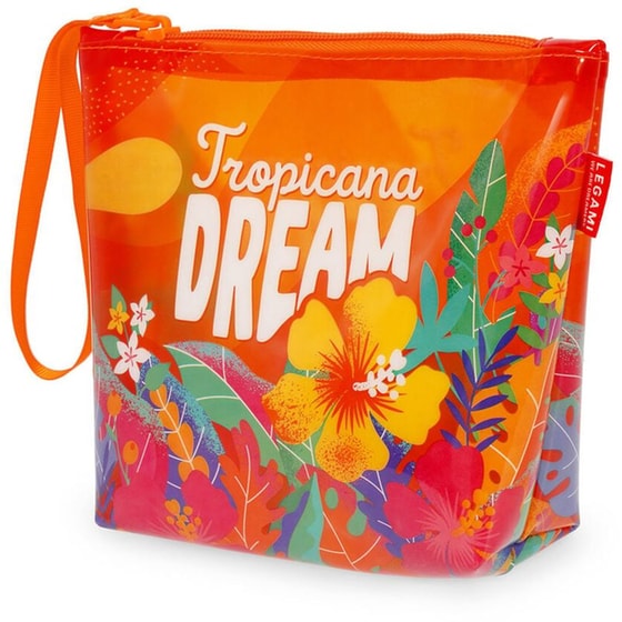 Τσαντάκι&nbsp;Παράλιας Legami&nbsp;Tropicana&nbsp;Dream image 2