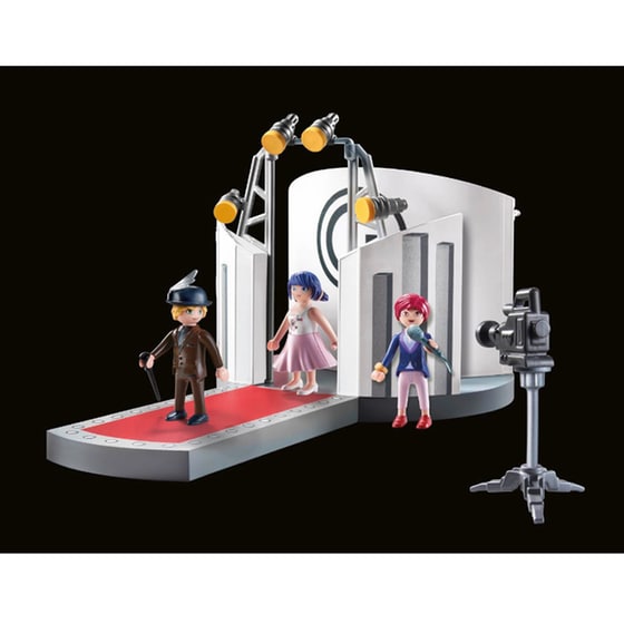 PLAYMOBIL® Miraculous : Επίδειξη μόδας στο Παρίσι (71335) image 5