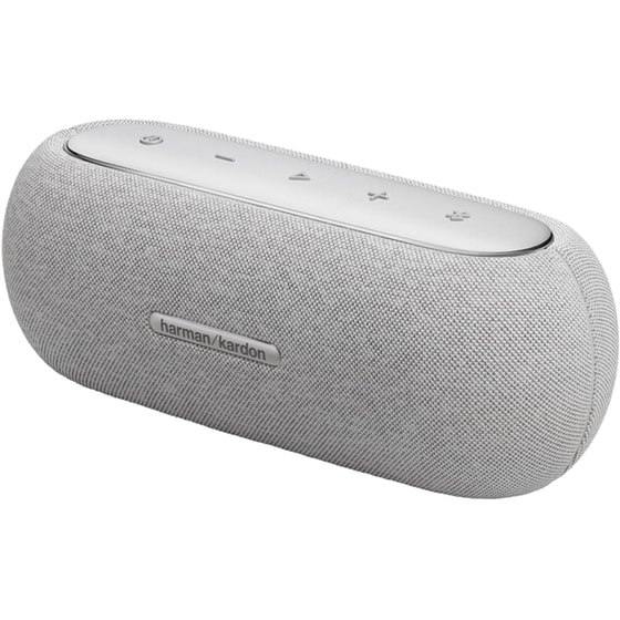 Harman Kardon Luna Φορητό Ηχείο 40W - Γκρι image 2