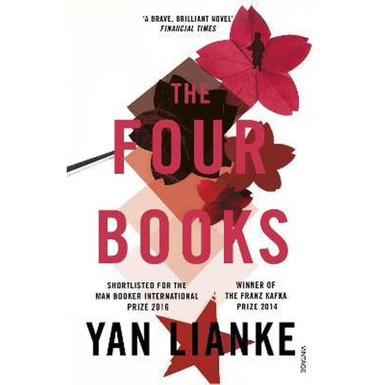 The Four Books image 0