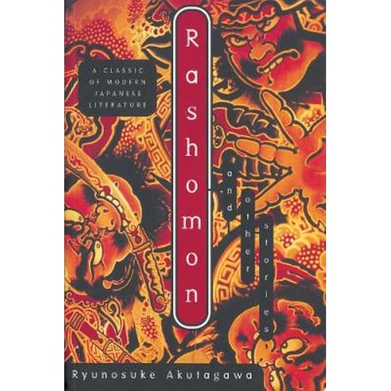 Rashomon and Other Stories image 0