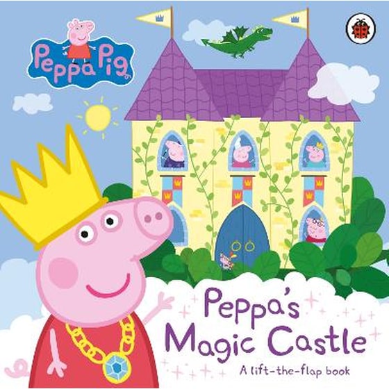 Peppa Pig: Peppa's Magic Castle image 0