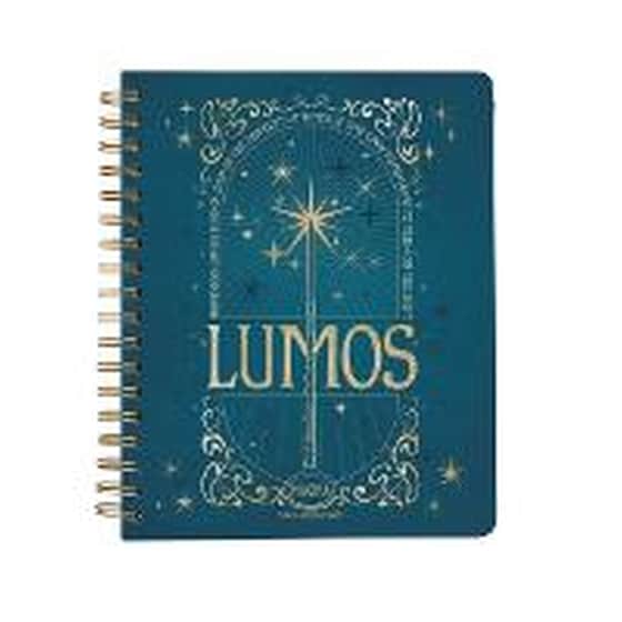Harry Potter: Spells and Potions 12-Month Undated Planner image 0