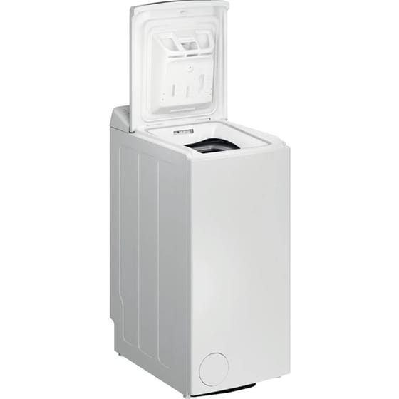 WHIRLPOOL TDLR 65230SS EU/N 6.5 kg 1.200 Στροφές Λευκό Πλυντήριο Ρούχων image 4