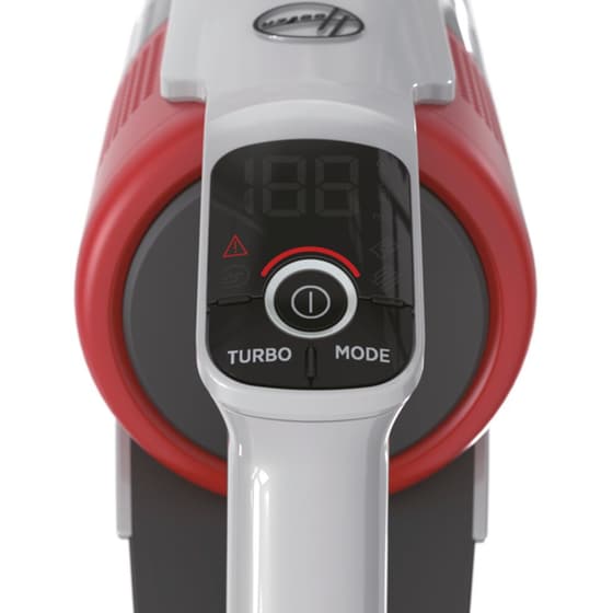 HOOVER HF910H 011 21.6 V 0.7 L Κόκκινη Σκούπα Stick image 7