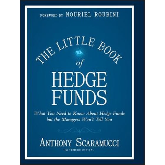 Little Book of Hedge Funds image 0