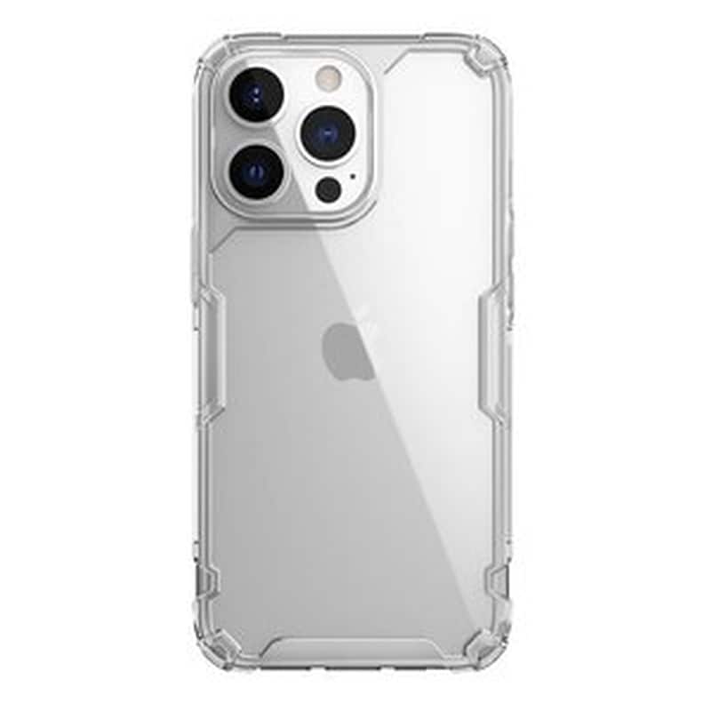 NILLKIN Nillkin Θήκη Nature Pro Για Apple Iphone 13 Pro, Διάφανη
