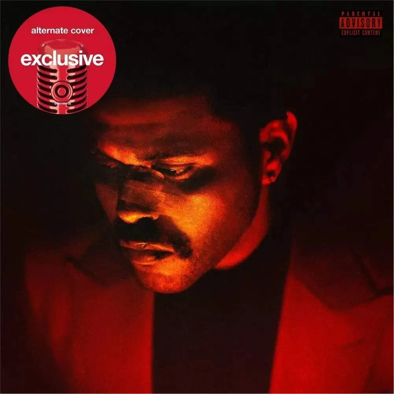 After Hours (Alternate Cover)