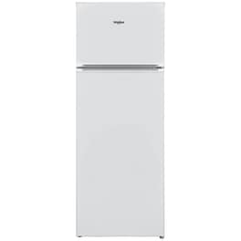 WHIRLPOOL W55TM 4120 W 2 212 Lt Λευκό Δίπορτο Ψυγείο