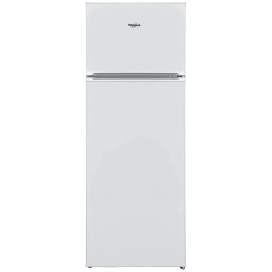 WHIRLPOOL W55TM 4120 W 2 212 Lt Λευκό Δίπορτο Ψυγείο image 0