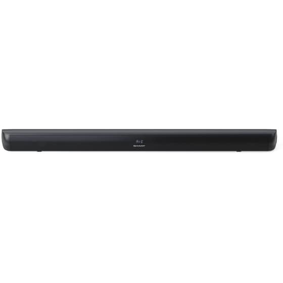 Sharp HT-SB147 Soundbar 150W 2.0 - Μαύρο image 0