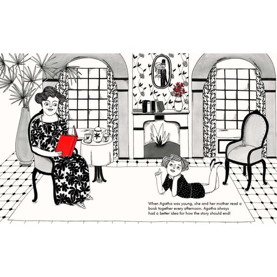 Agatha Christie image 1