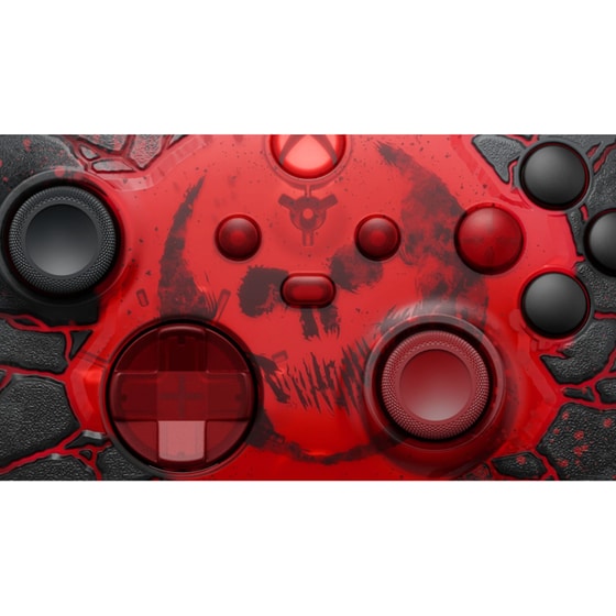 Microsoft Xbox Series Wireless Controller - Gears of War: E-Day Limited Edition image 1