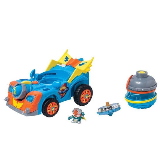 AS Company Superzings Όχημα Kazoom Racer image 4