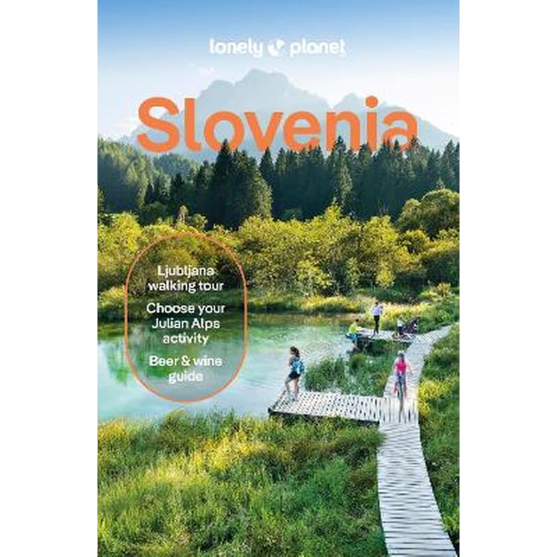 Lonely Planet Slovenia