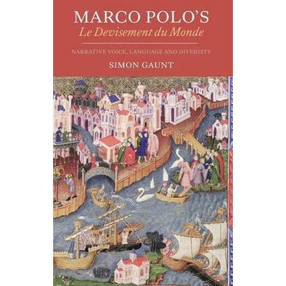 Marco Polo's Le Devisement du Monde image 0