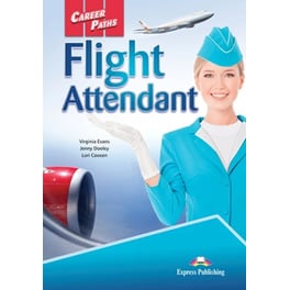 Career Paths: Flight Attendant - Student's Book