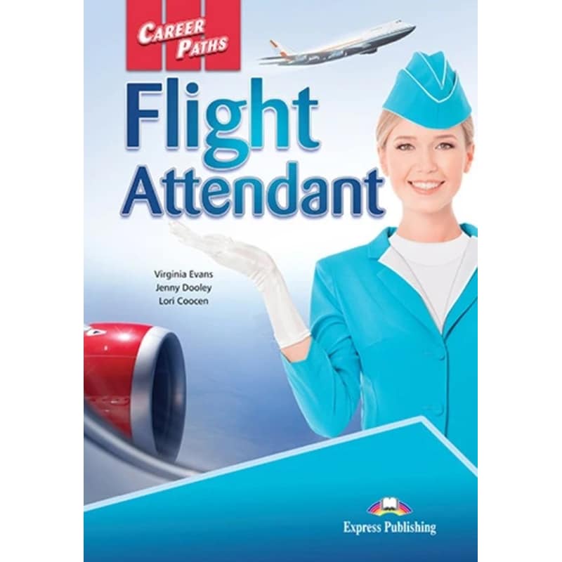 Career Paths: Flight Attendant - Students Book