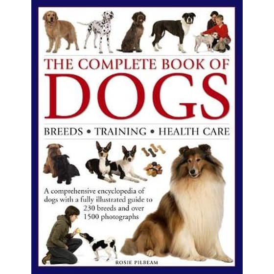 Complete Book of Dogs image 0