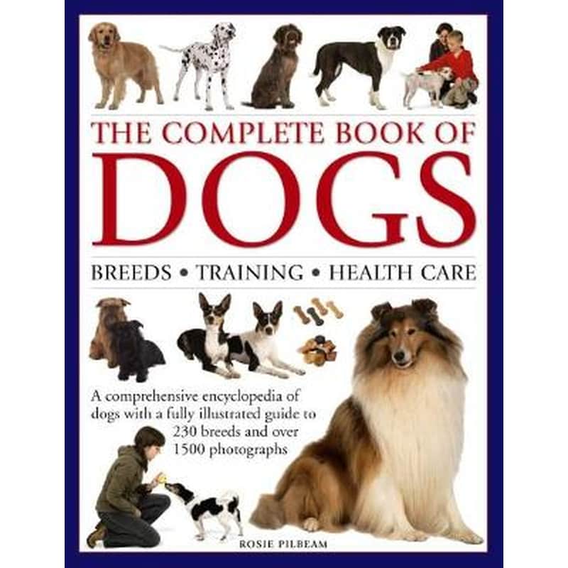 Complete Book of Dogs