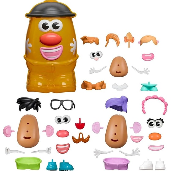 Hasbro Playskool Mr. Potato Head Super Spud (F9410) image 1
