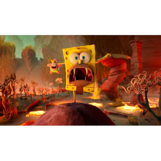 SpongeBob SquarePants: The Cosmic Shake - PS4 image 2
