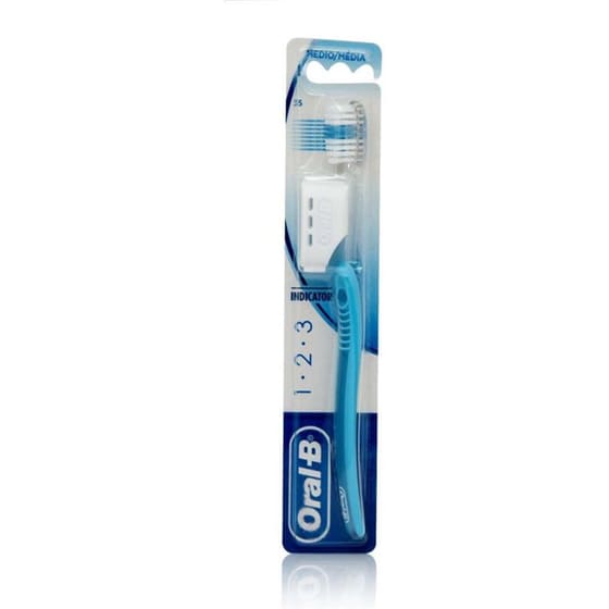 Οδοντόβουρτσα ORAL-B Indicator 35 Medium image 0