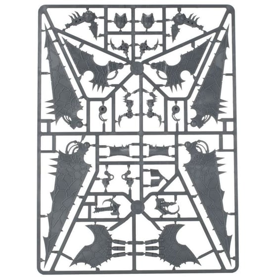 Chaos Space Marines: Heldrake Warhammer 40k GAMES WORKSHOP image 4