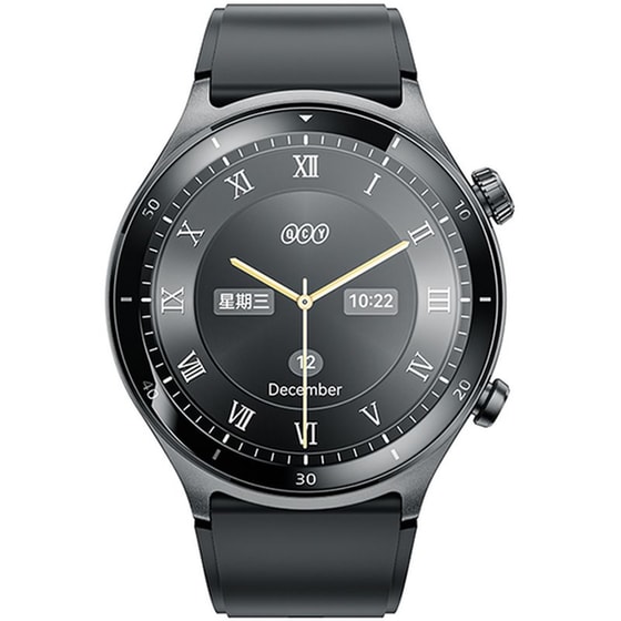 Smartwatch QCY Active GT S7 - Black image 0