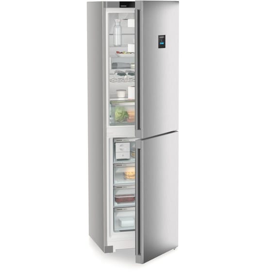 LIEBHERR CNsfc 573i No Frost 359 Lt Inox Ψυγειοκαταψύκτης image 6
