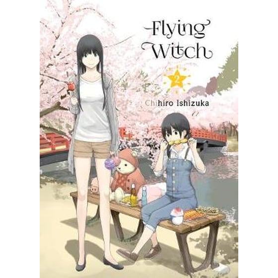 Flying Witch 2 image 0