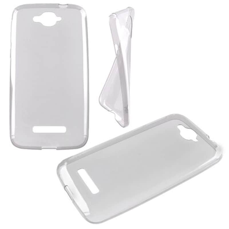 IDOL 1991 Θήκη Alcatel Pop C7 7041D - Idol 1991 Ultra Thin - Διάφανη