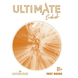 Ultimate English B1+ Test Book With Key