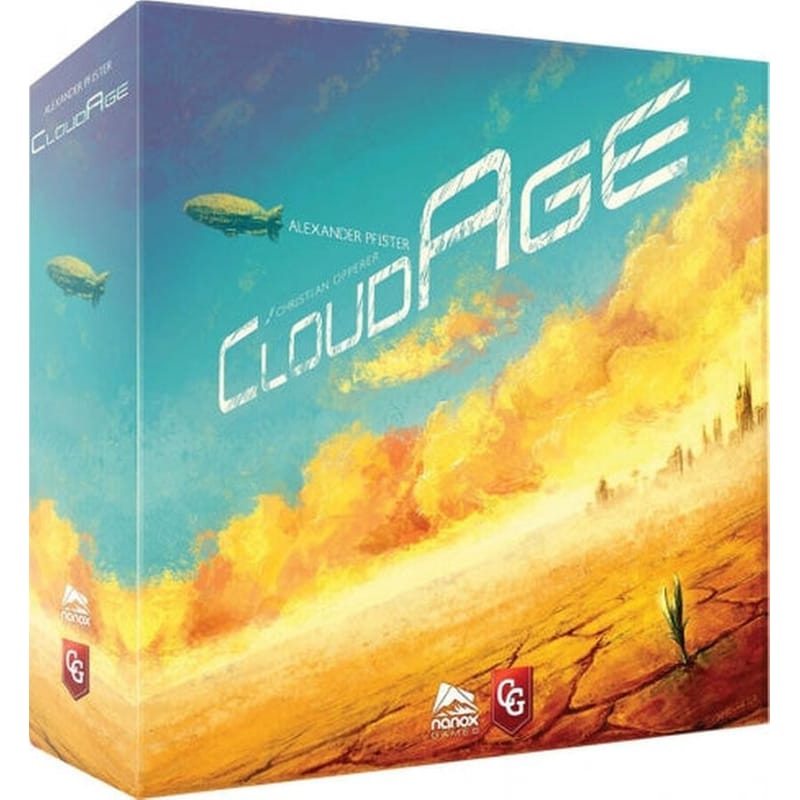 Cloud Age Επιτραπέζιο (DPL Games)