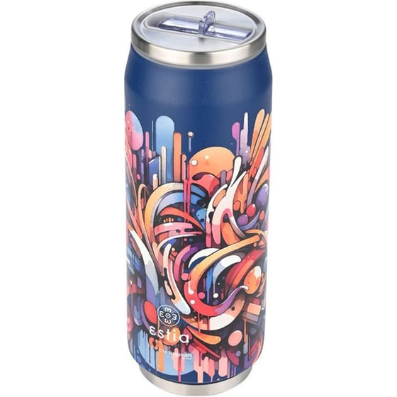 Θερμός Cup Estia Vibrant Vortex 500ml image 1