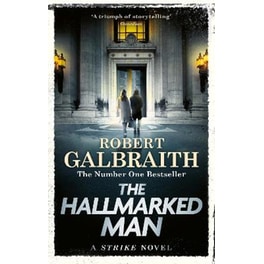 The Hallmarked Man