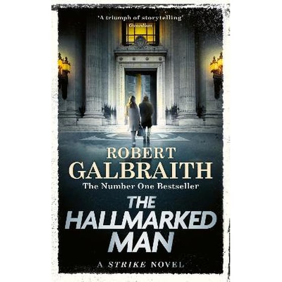 The Hallmarked Man image 0