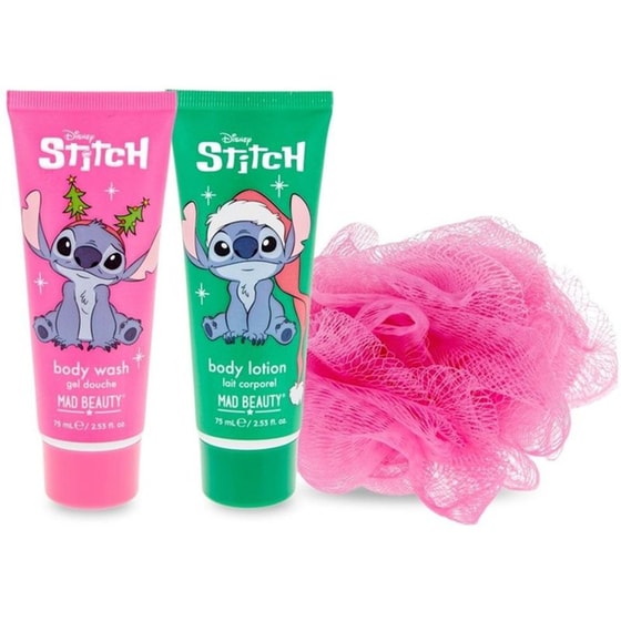 Σετ Μπάνιου & Σώματος Mad Beauty Xmas Stitch image 1