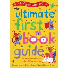 The Ultimate First Book Guide