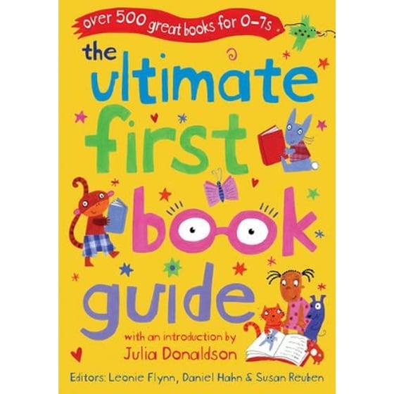 The Ultimate First Book Guide image 0