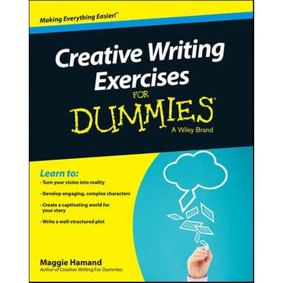 Creative Writing Exercises For Dummies image 0